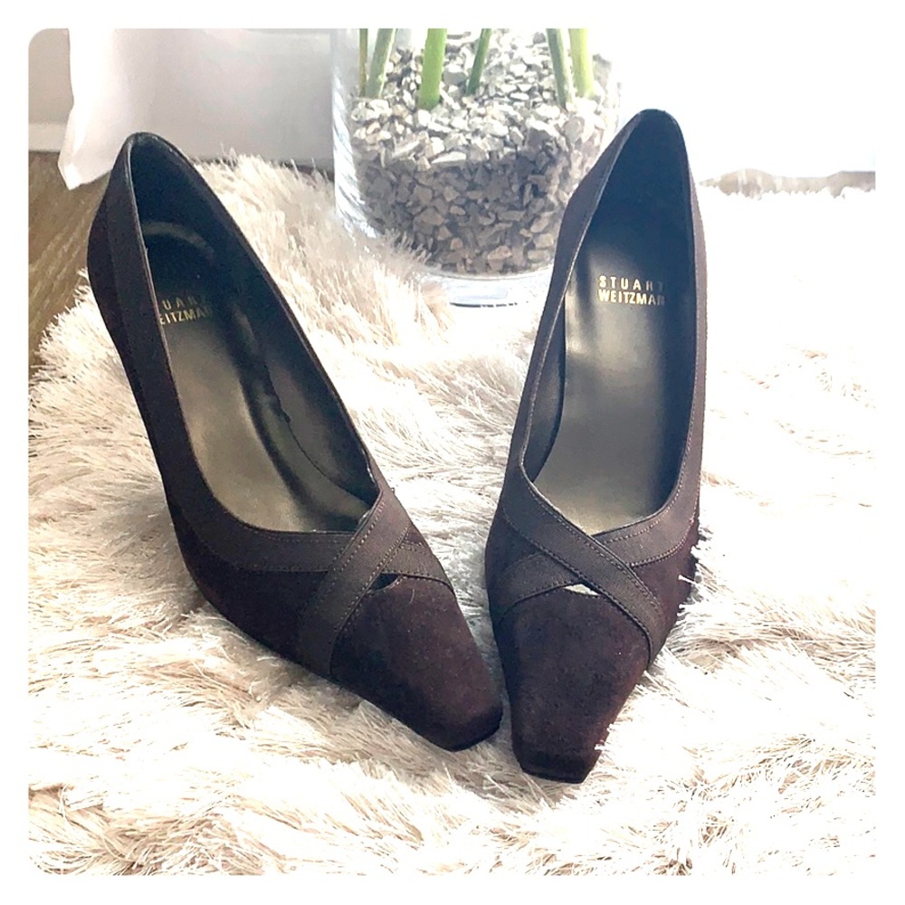 Stuart weitzman pumps